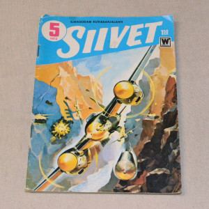 Siivet 05 - 1972